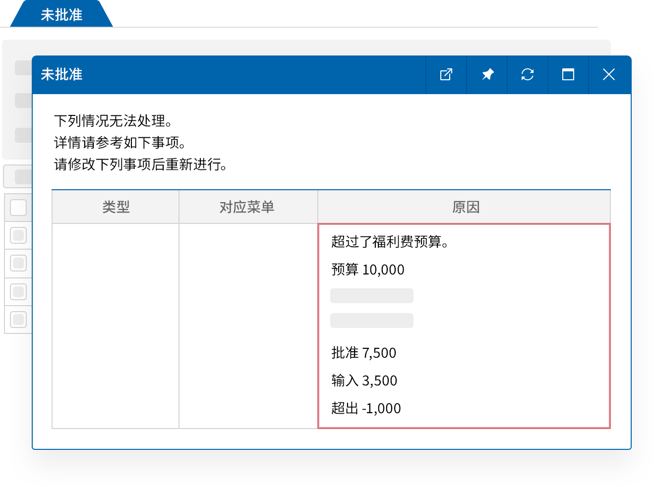 控制资金往来