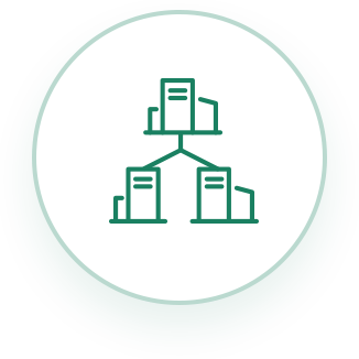 统一管理海外分公司/工厂