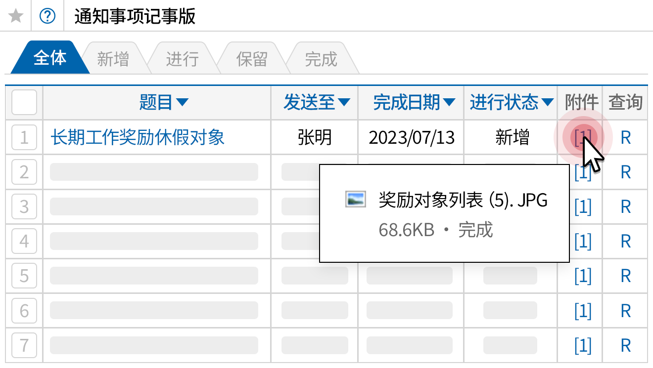 安全保管工作资料