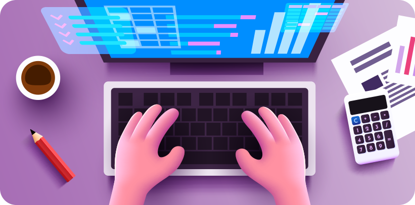 会计系统示意图