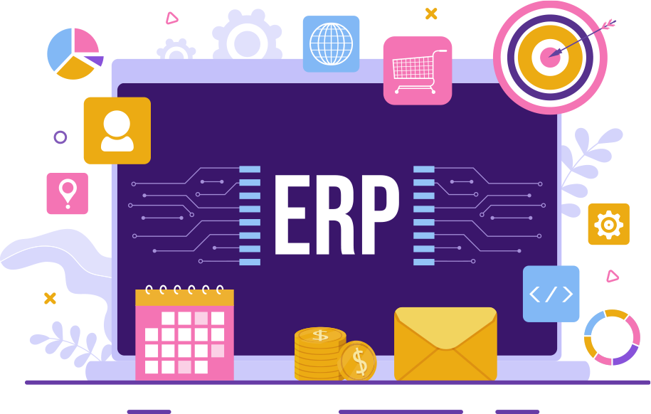 ERP系统的价值优势与一体化管理